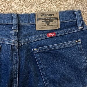 Wrangler Mens Jeans 30x30 Denim Great Condition